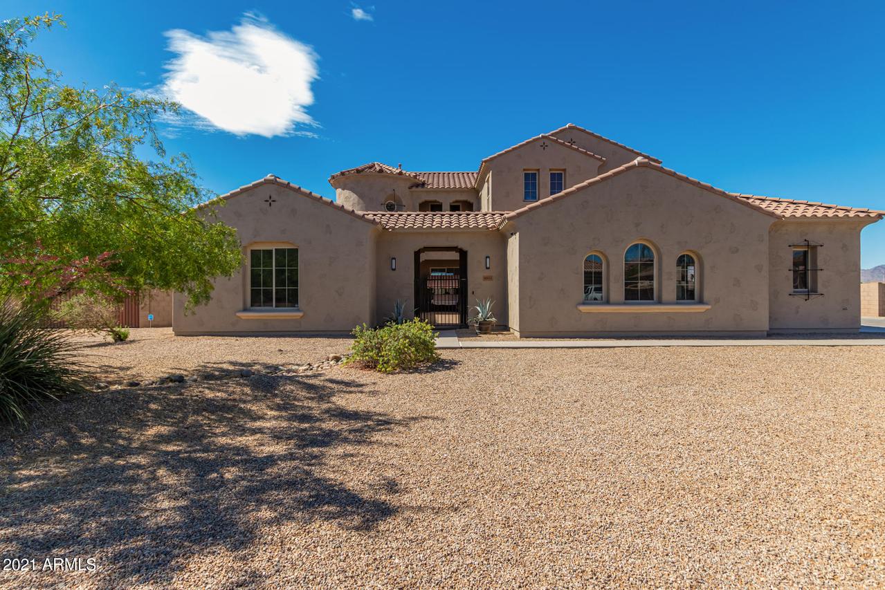 6911 W Fremont Rd., Laveen, AZ 85339