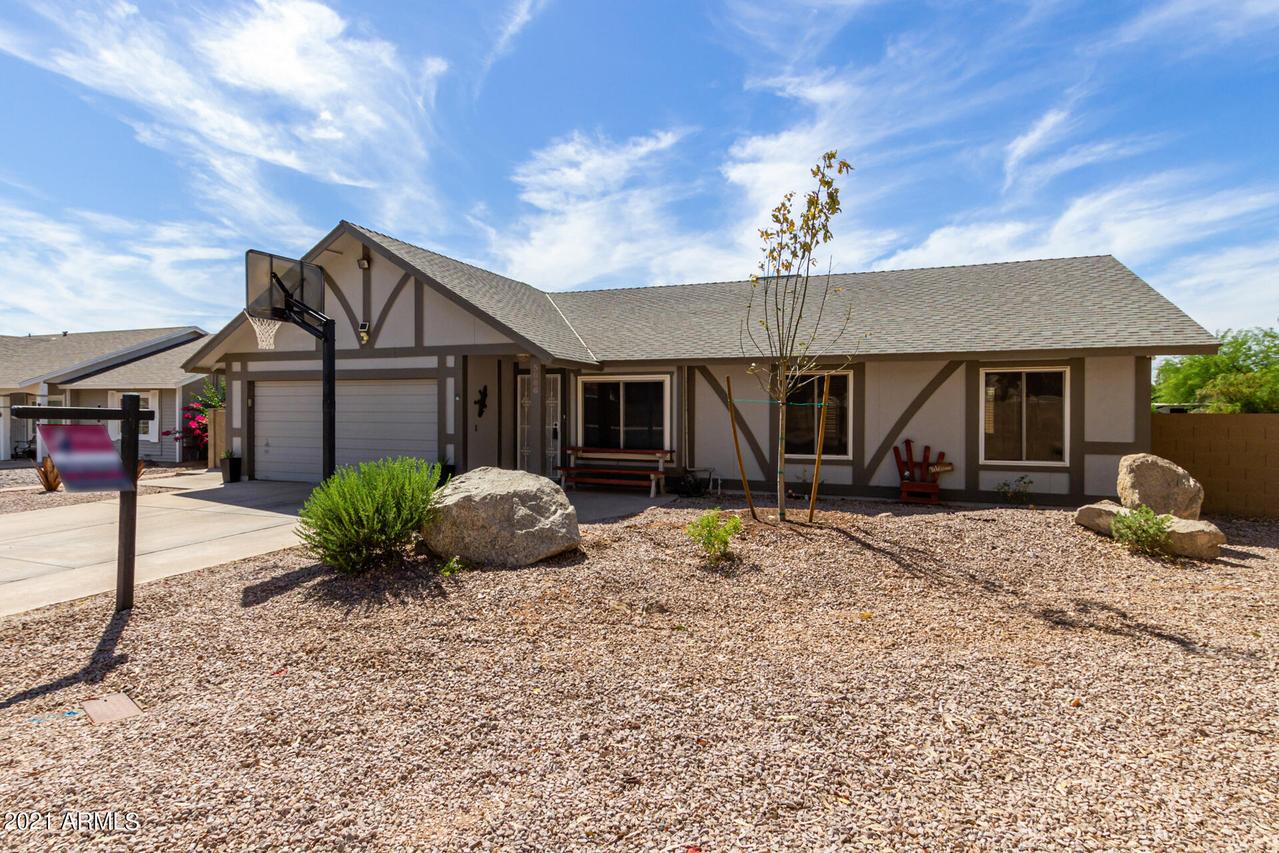 5066 E Enrose Cir., Mesa, AZ 85205