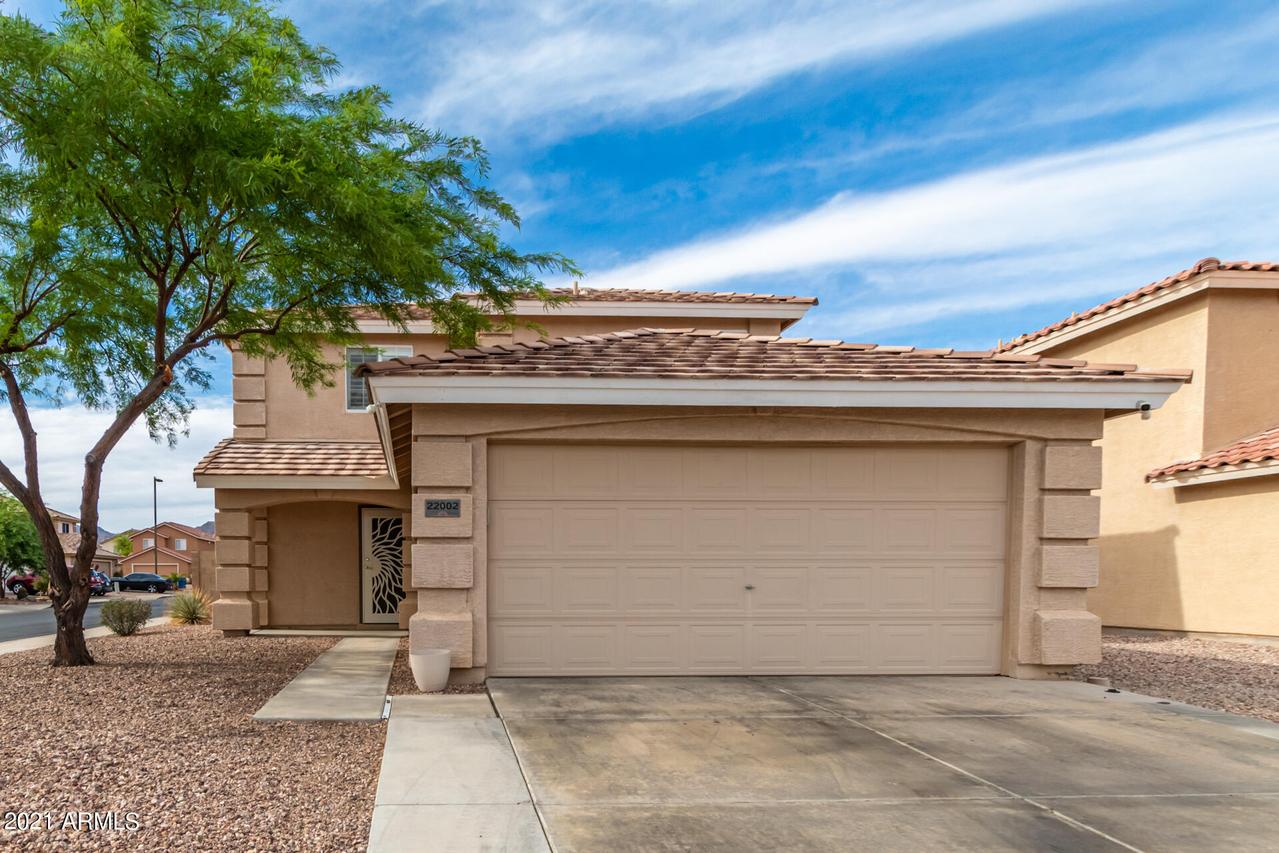 22002 W Casey Ln., Buckeye, AZ 85326
