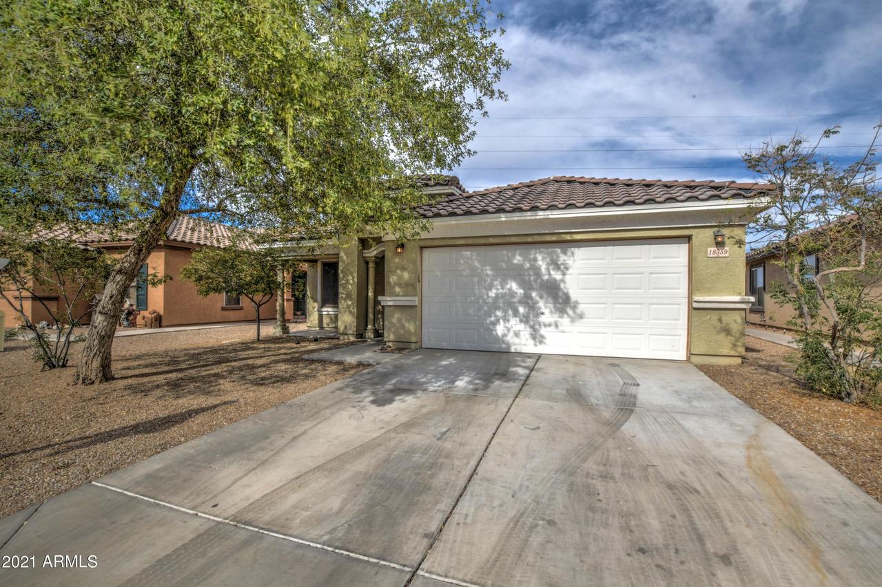18359 N Celis St., Maricopa, AZ 85138