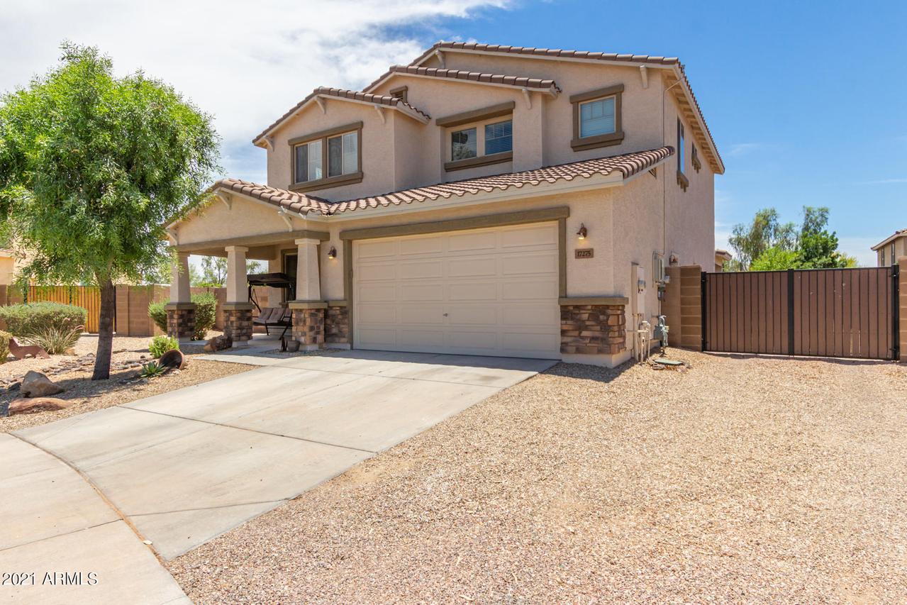 17275 W Fetlock Tr., Surprise, AZ 85387