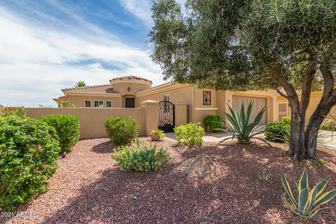 23313 N De La Guerra Ct., Sun City West, AZ 85375