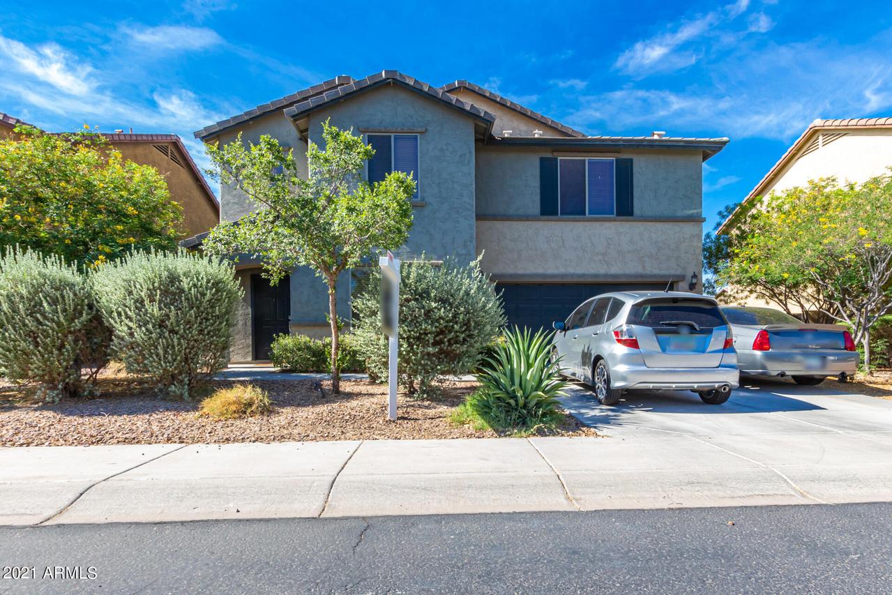 7541 W Congressional Way, Florence, AZ 85132