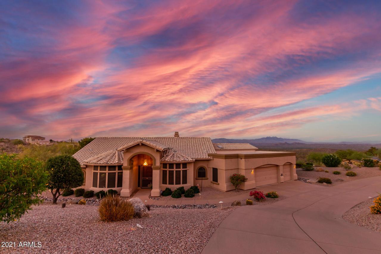 15754 E Centipede Dr., Fountain Hills, AZ 85268