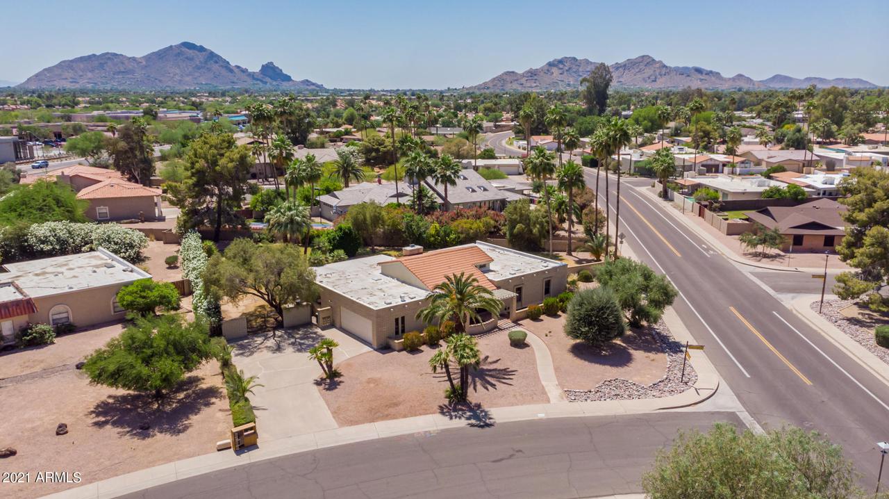 8335 E Via De La Gente, Scottsdale, AZ 85258