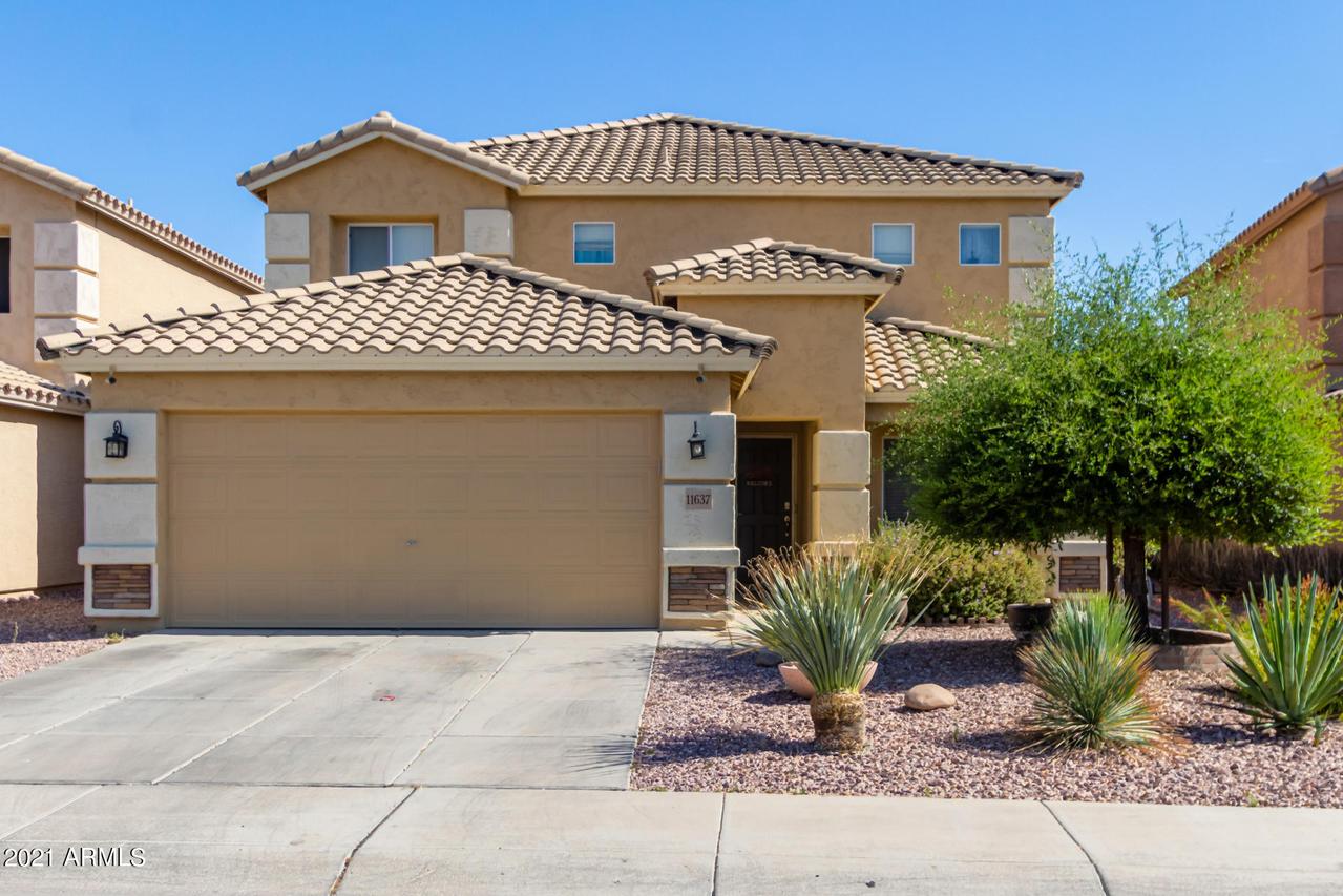 11637 W Lee Ln., Youngtown, AZ 85363