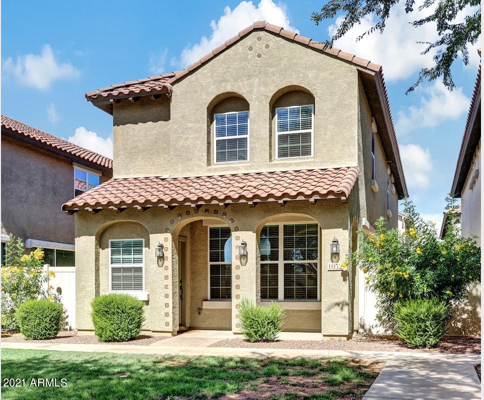 1052 S Reber Ave., Gilbert, AZ 85296