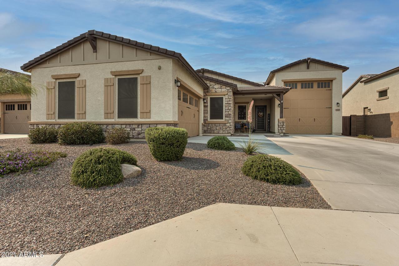 17222 W Echo Ln., Waddell, AZ 85355