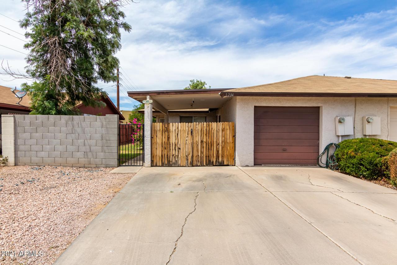 1214 E Glade Ave., Mesa, AZ 85204