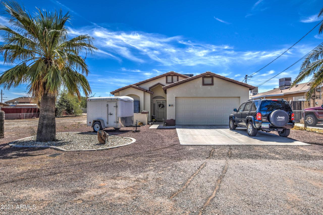 191 N Central Ave., Florence, AZ 85132