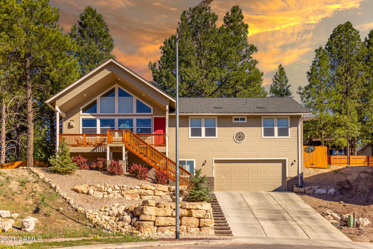87 W Agate Ct., Flagstaff, AZ 86005