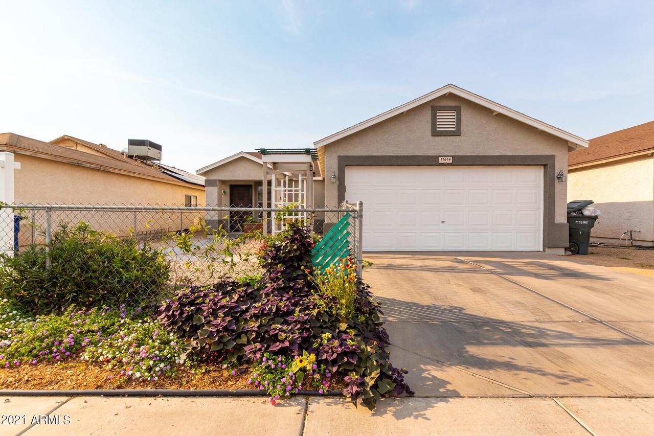 11614 W Bloomfield Rd., El Mirage, AZ 85335