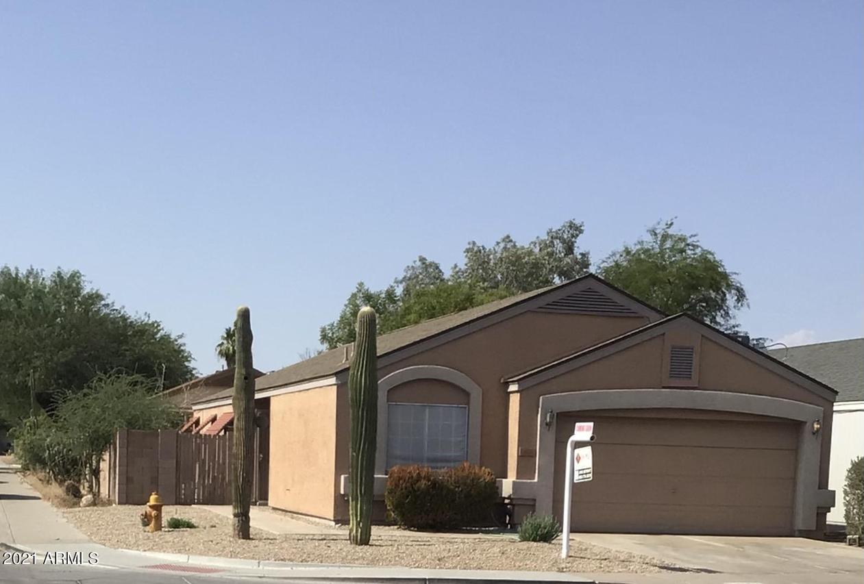 2838 W Campo Bello Dr., Phoenix, AZ 85053