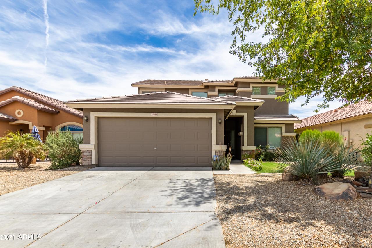 25653 W Dunlap Rd., Buckeye, AZ 85326