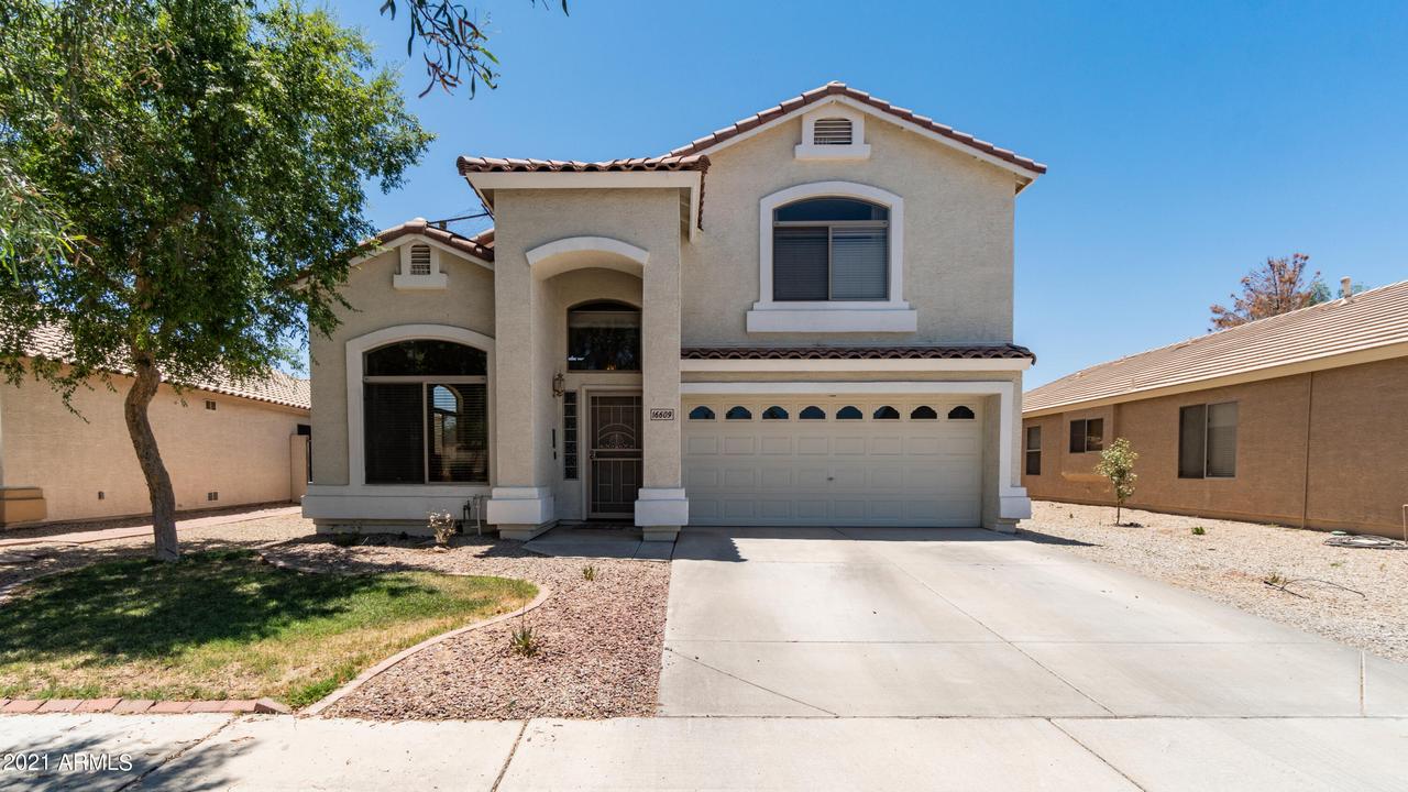 16609 W Polk St., Goodyear, AZ 85338