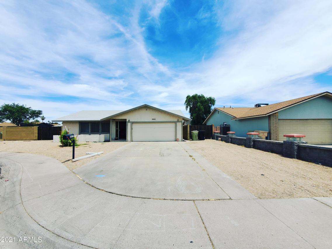 5625 N 46th Dr., Glendale, AZ 85301