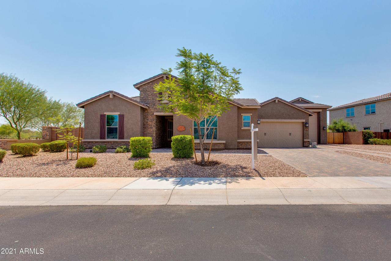 4359 N 183rd Dr., Goodyear, AZ 85395