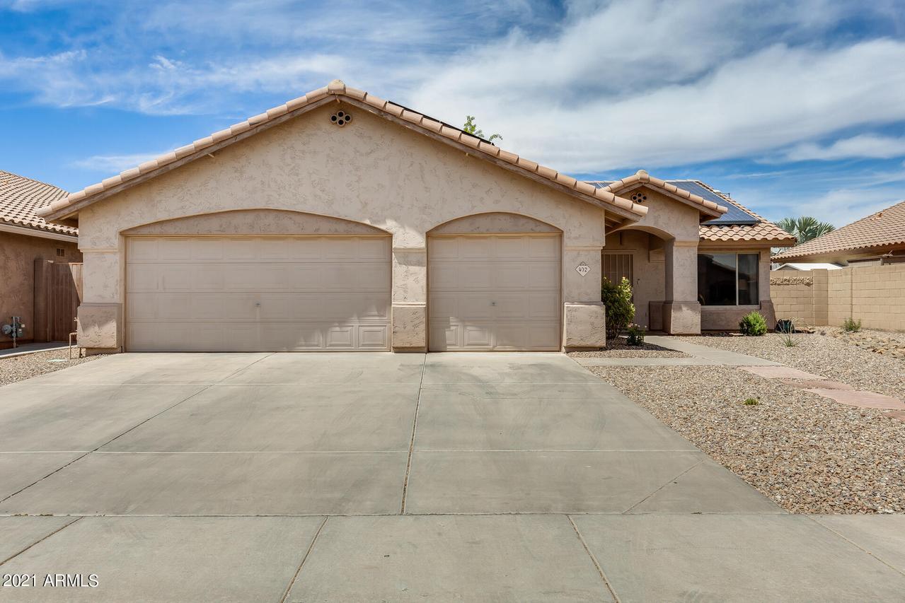 472 E Pinto Dr., Gilbert, AZ 85296
