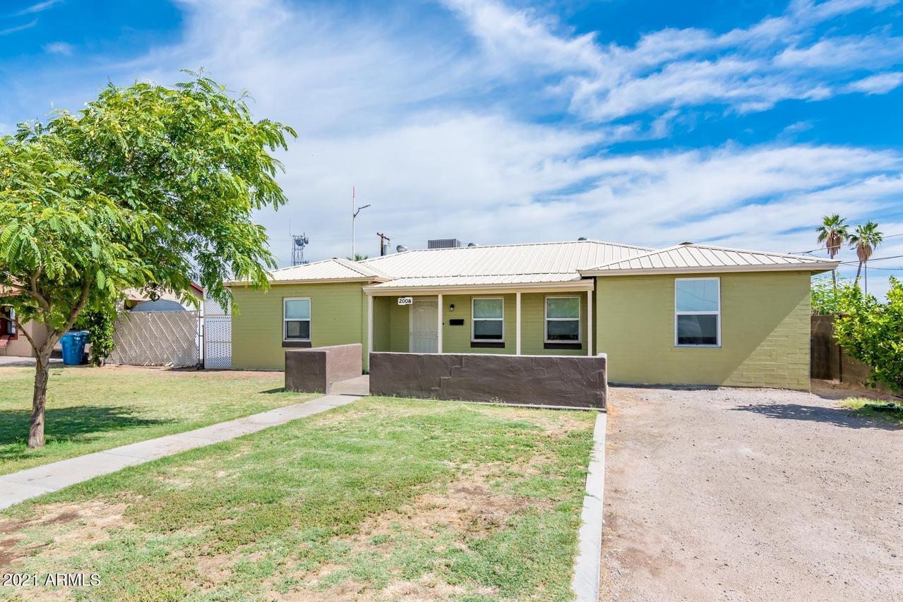 2008 W Alvarado Rd., Phoenix, AZ 85009