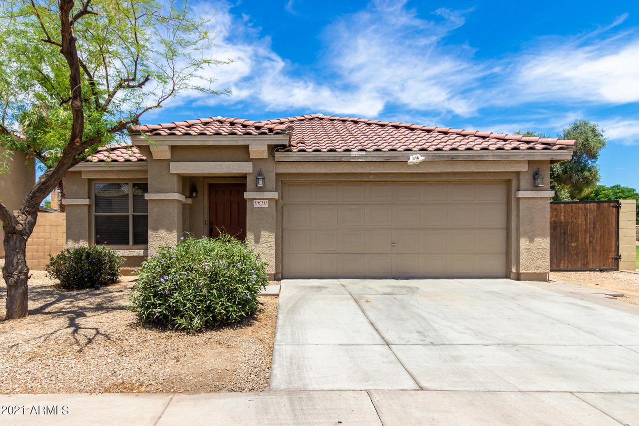 9610 W Kingman St., Tolleson, AZ 85353
