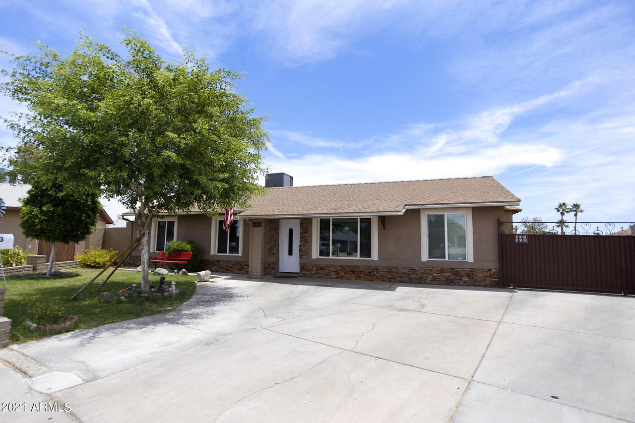 7303 W Comet Ave., Peoria, AZ 85345