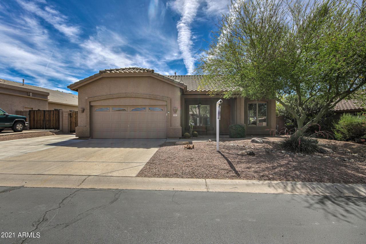 2355 N Malachite Cir., Mesa, AZ 85207