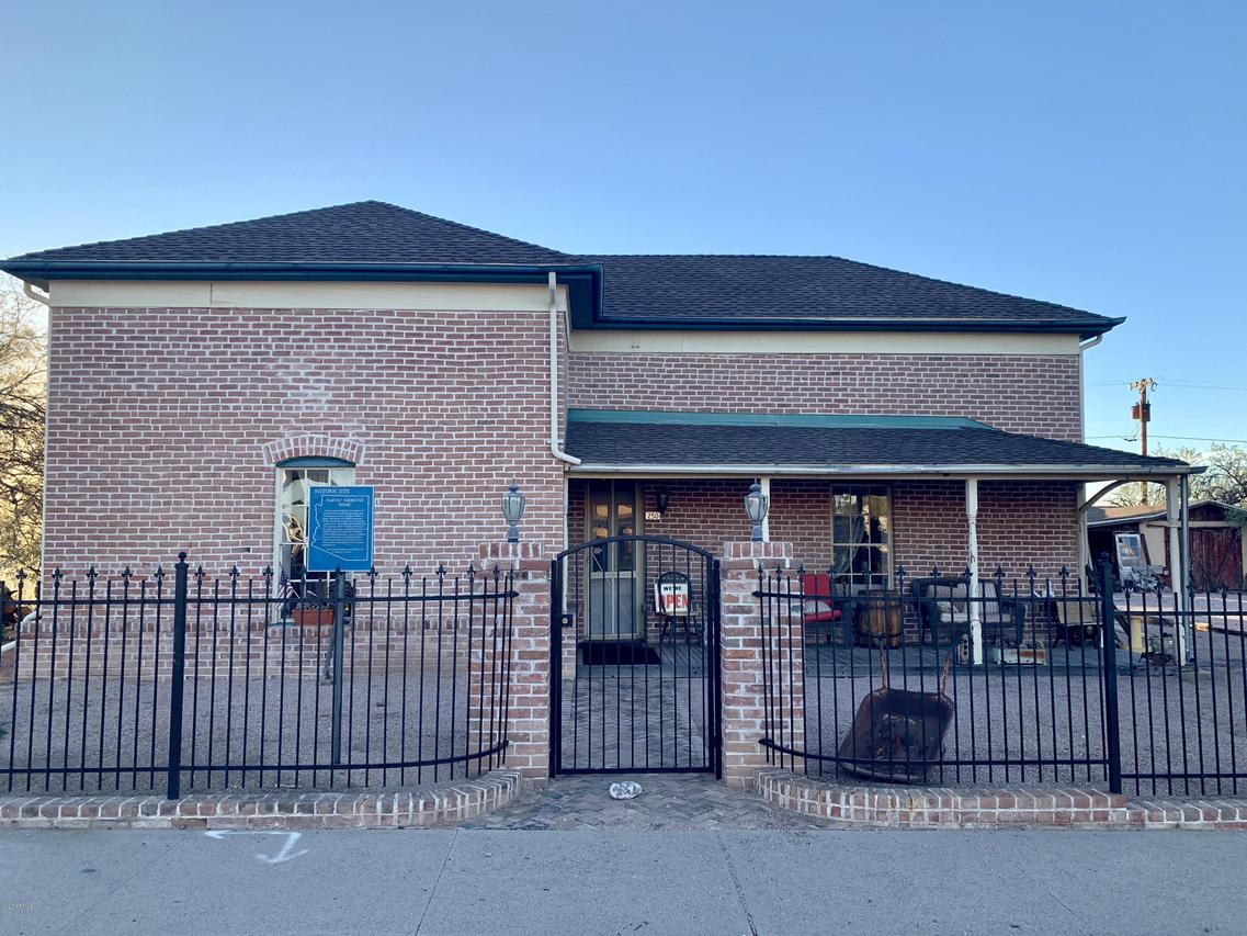 250 S Main St., Florence, AZ 85232