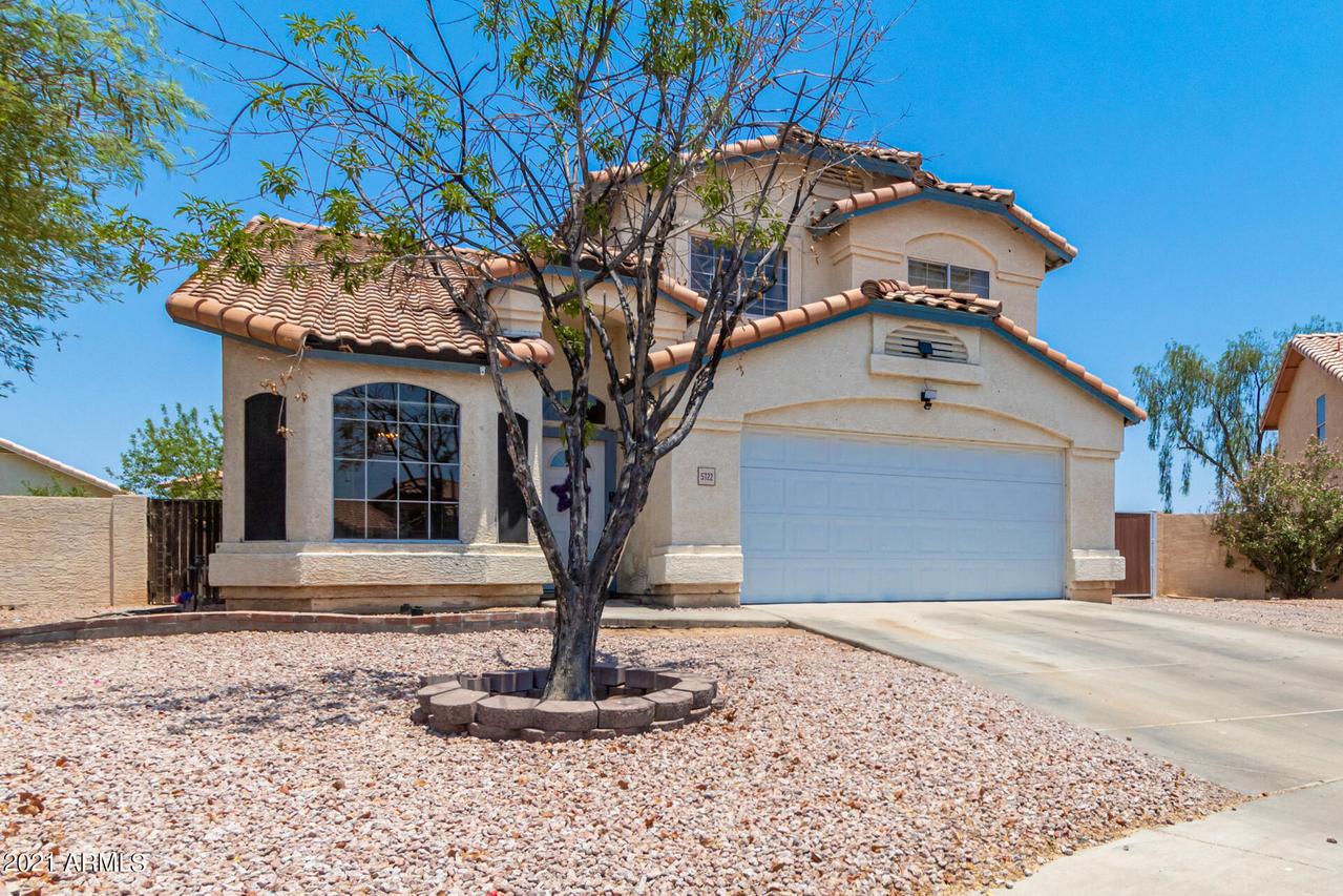 5722 W Brown St., Glendale, AZ 85302