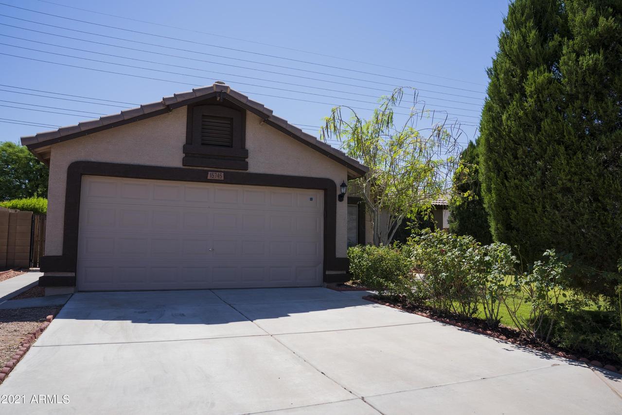 15745 N Gil Balcome St., Surprise, AZ 85374