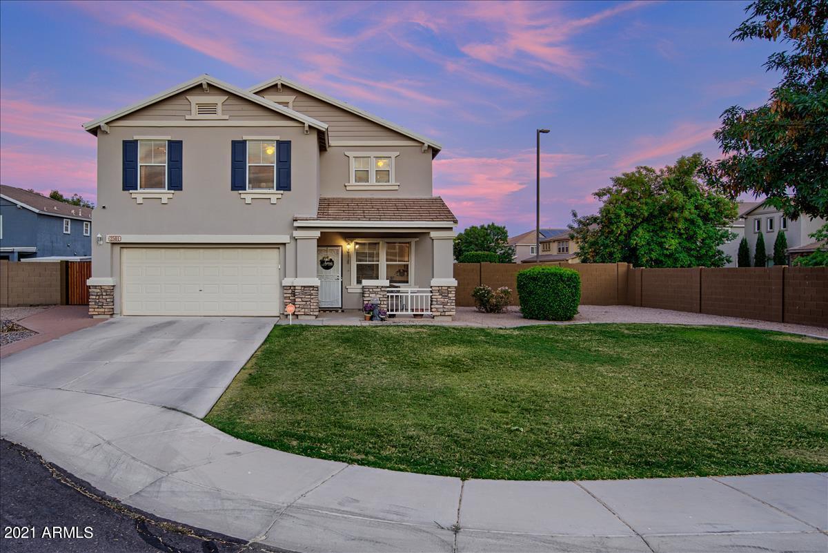 2501 E Dublin Ct., Gilbert, AZ 85295