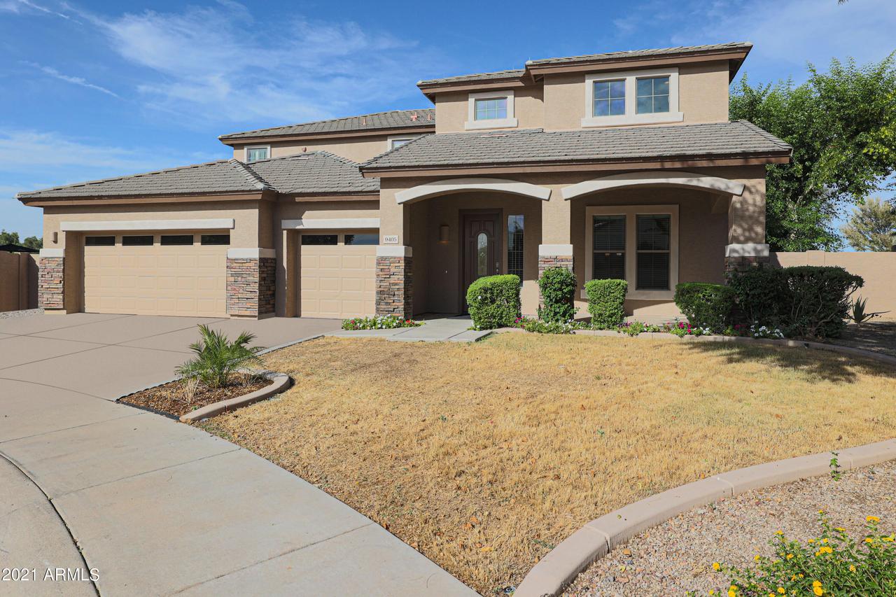 9405 S 43rd Dr., Laveen, AZ 85339
