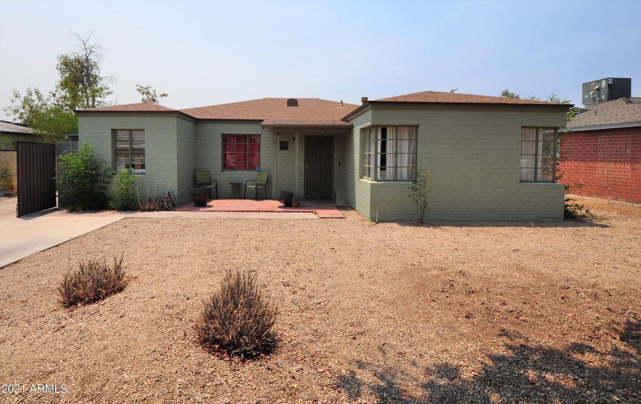 2027 W Flower St., Phoenix, AZ 85015