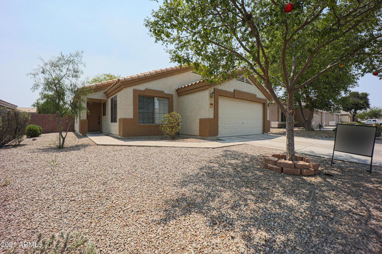 14710 N 126th Ave., El Mirage, AZ 85335