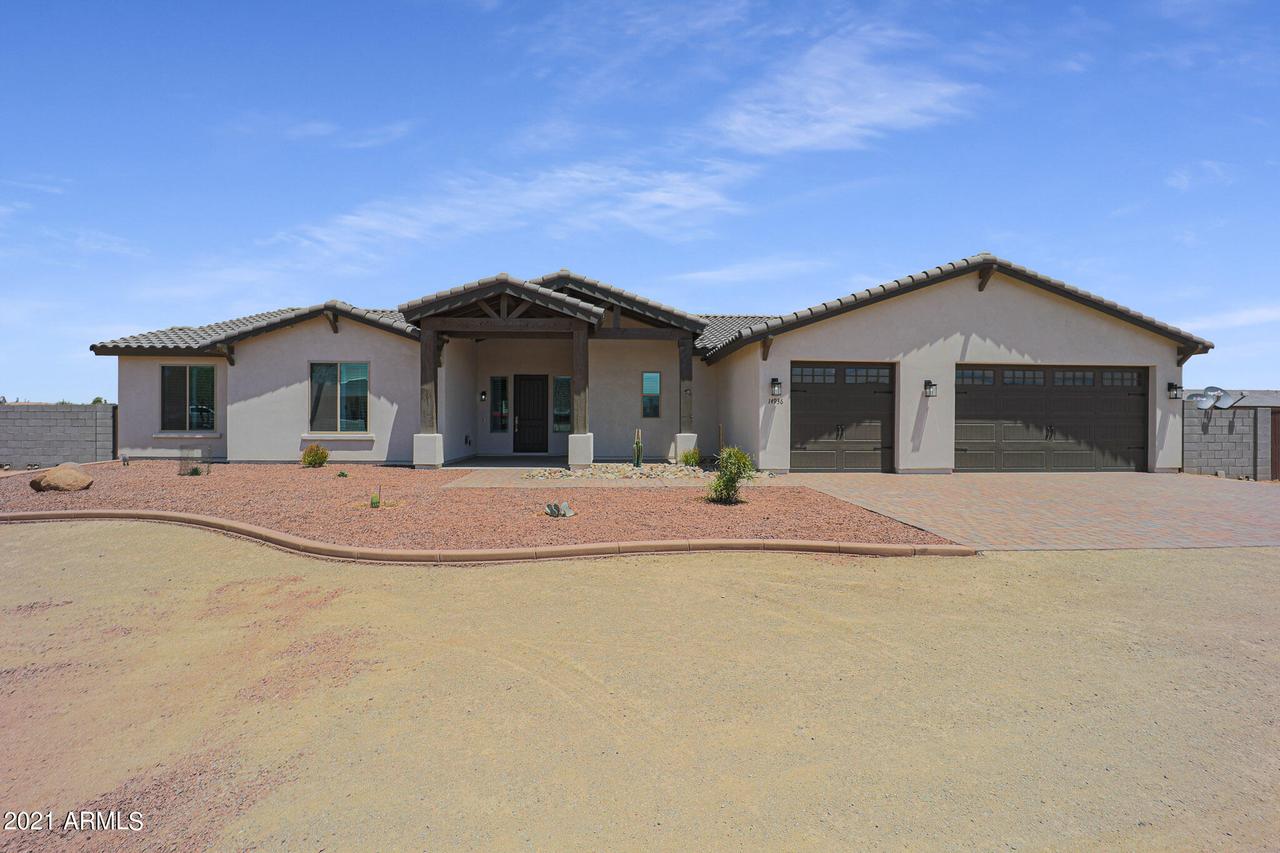 14936 W Red Fox Rd., Surprise, AZ 85387