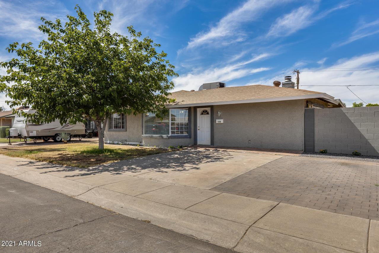 550 W Harrison St., Chandler, AZ 85225