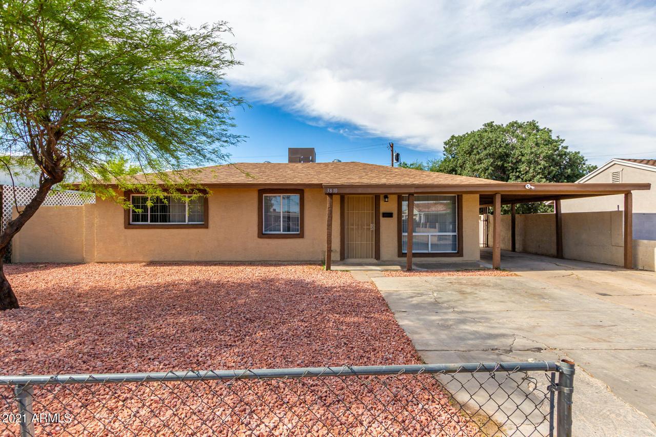 3810 W Monte Vista Rd., Phoenix, AZ 85009
