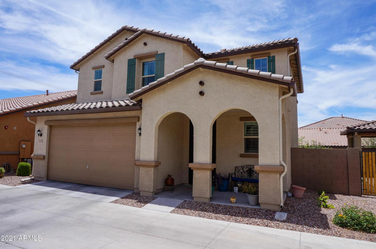 5107 E Greenway St., Mesa, AZ 85205