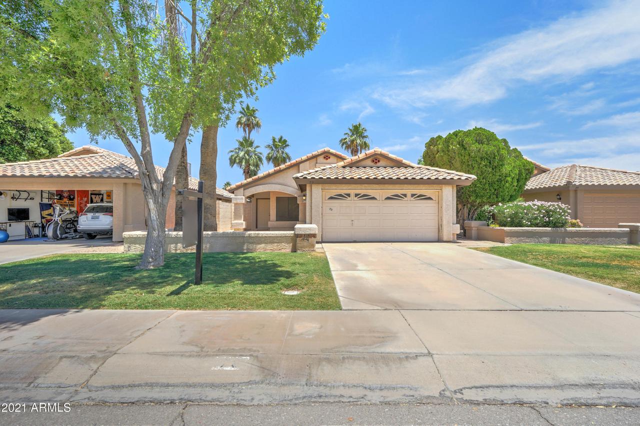 79 S Sunflower Ct., Chandler, AZ 85226
