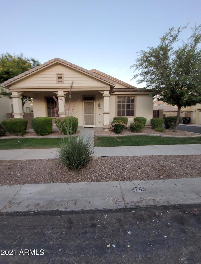 2745 S Cupertino Dr., Gilbert, AZ 85295