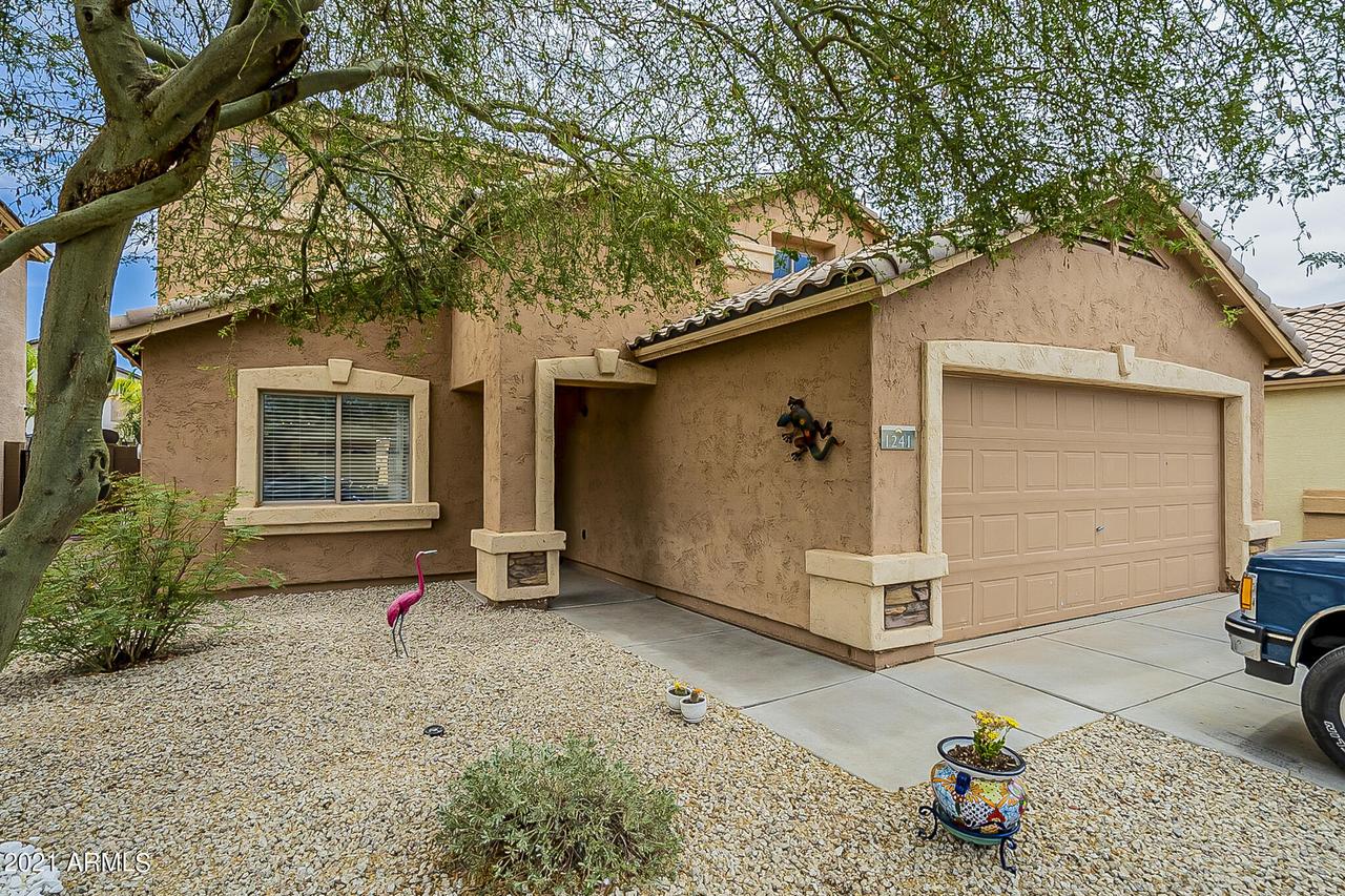 1241 W Roosevelt Ave., Coolidge, AZ 85128