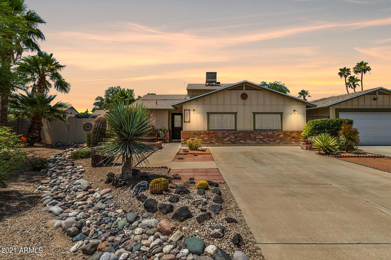 4831 W Kimberly Way, Glendale, AZ 85308