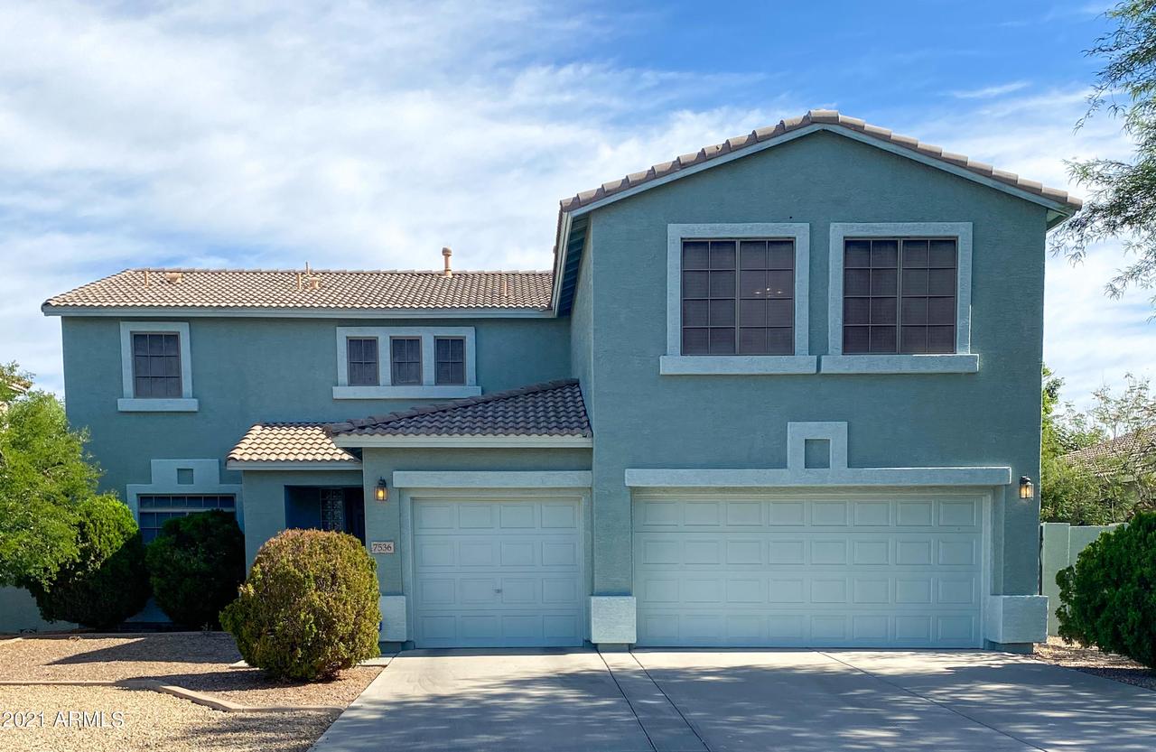 7536 W Karen Lee Ln., Peoria, AZ 85382