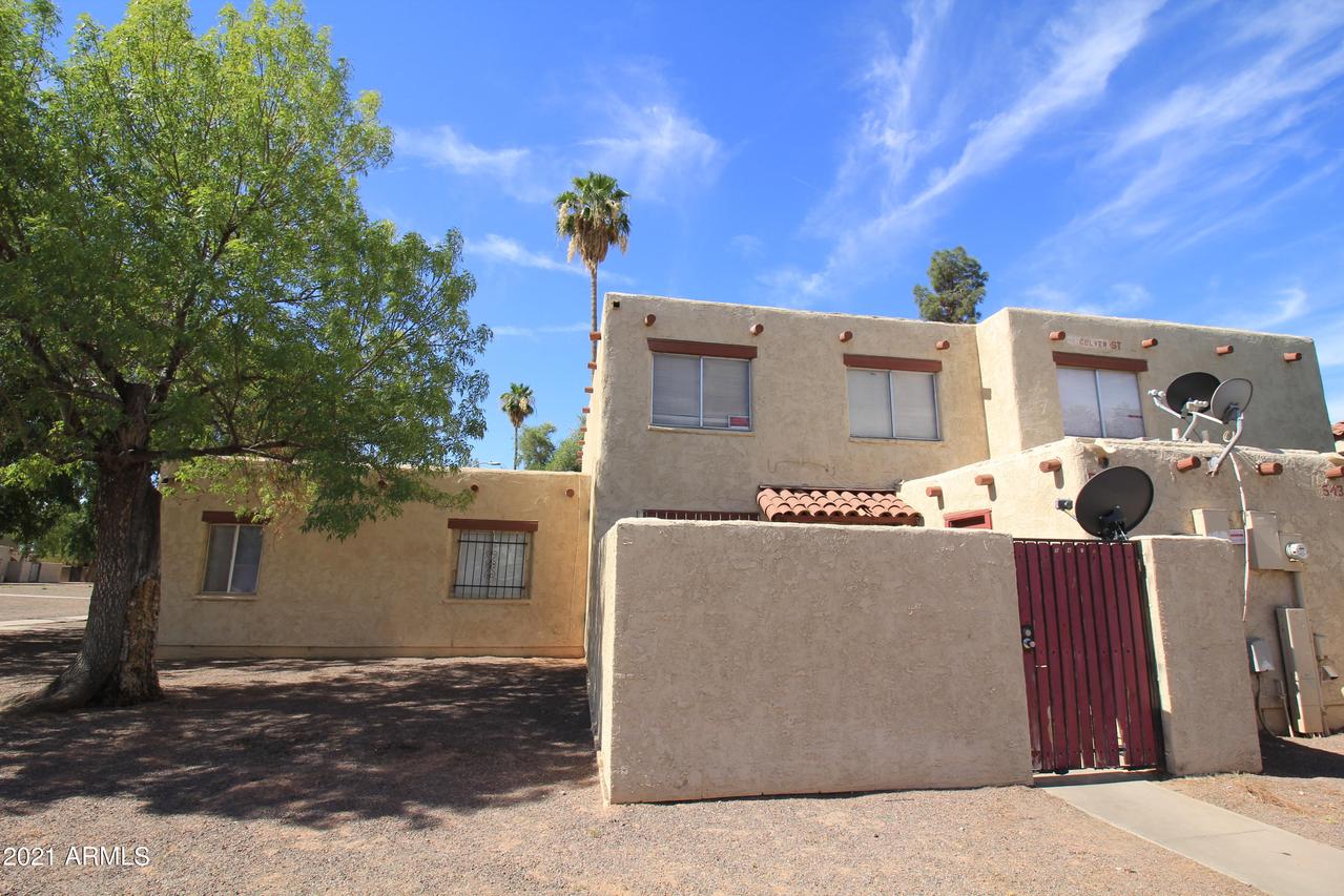 5430 W Culver St., Phoenix, AZ 85043