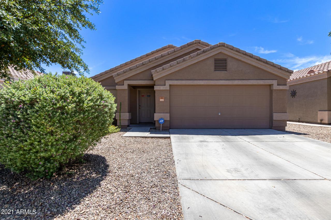 14602 N 124th Ln., El Mirage, AZ 85335