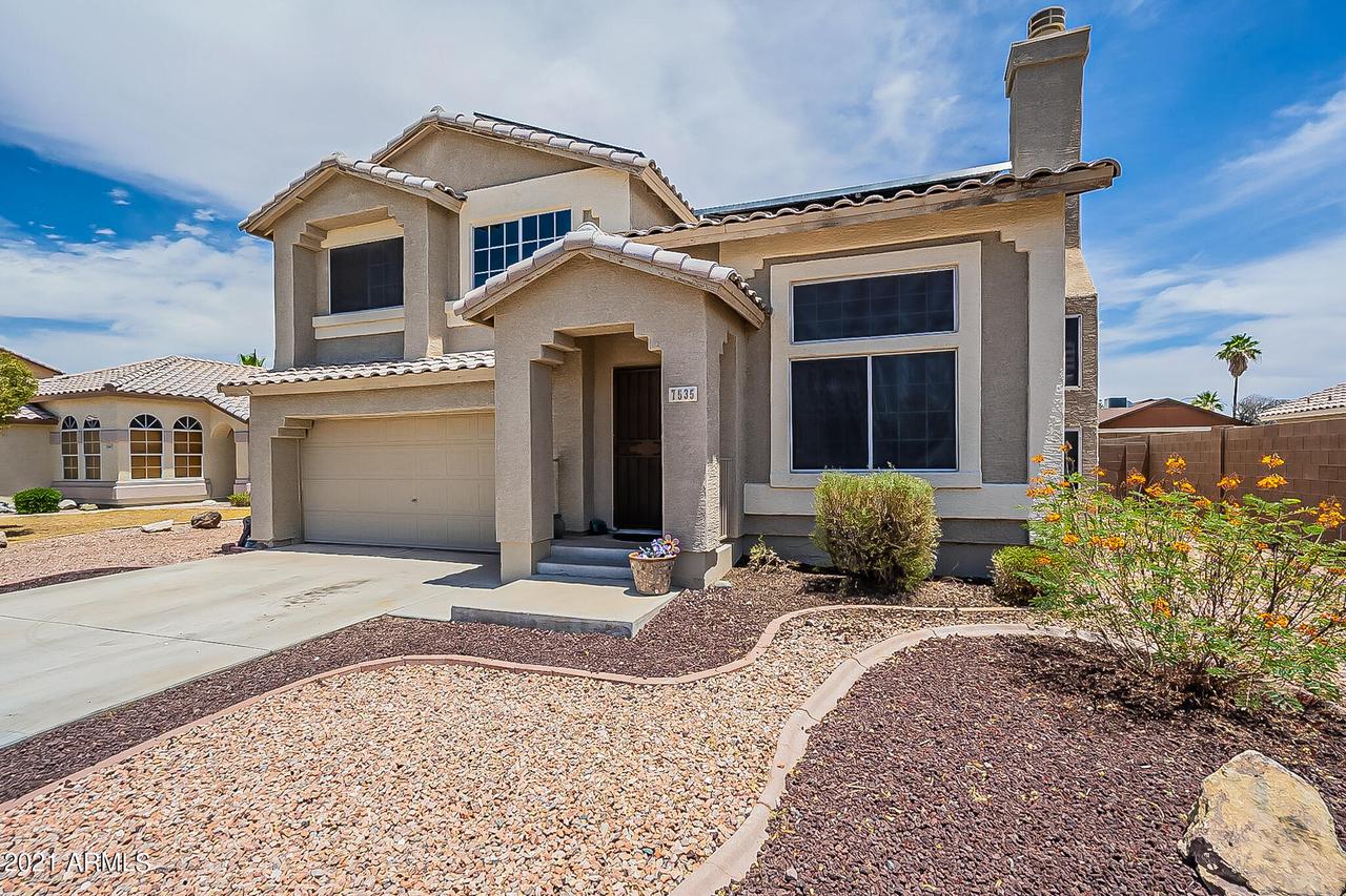 7535 N 109th Dr., Glendale, AZ 85307