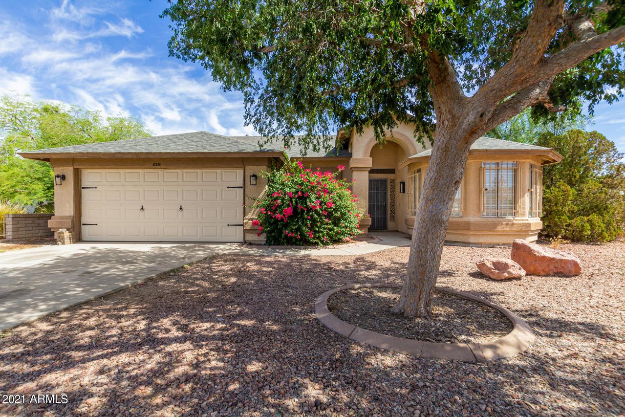 8330 W Maryland Ave., Glendale, AZ 85305