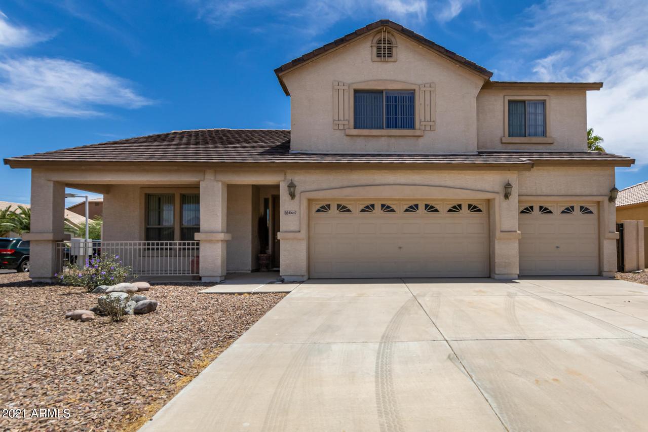 40647 N Parisi Pl., San Tan Valley, AZ 85140