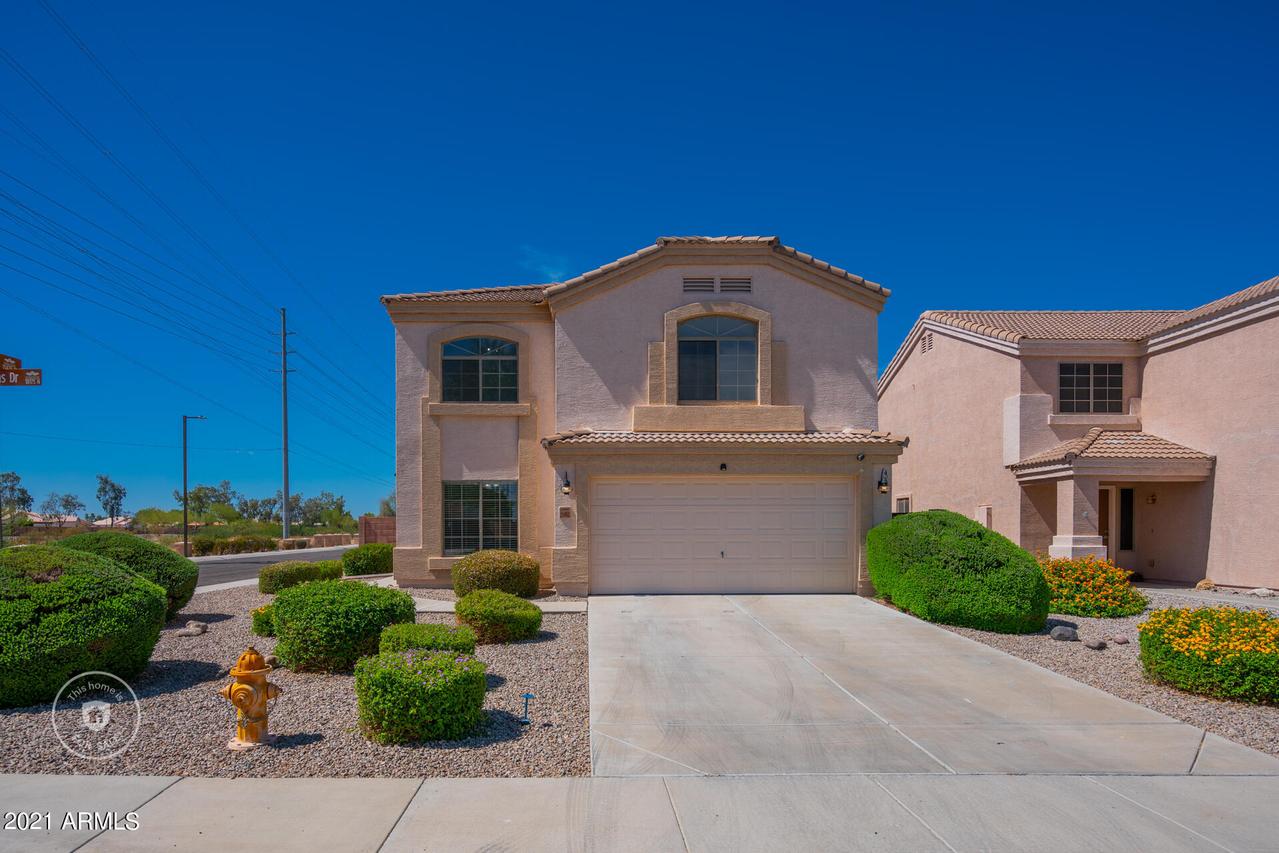 11492 W Austin Thomas Dr., Surprise, AZ 85374