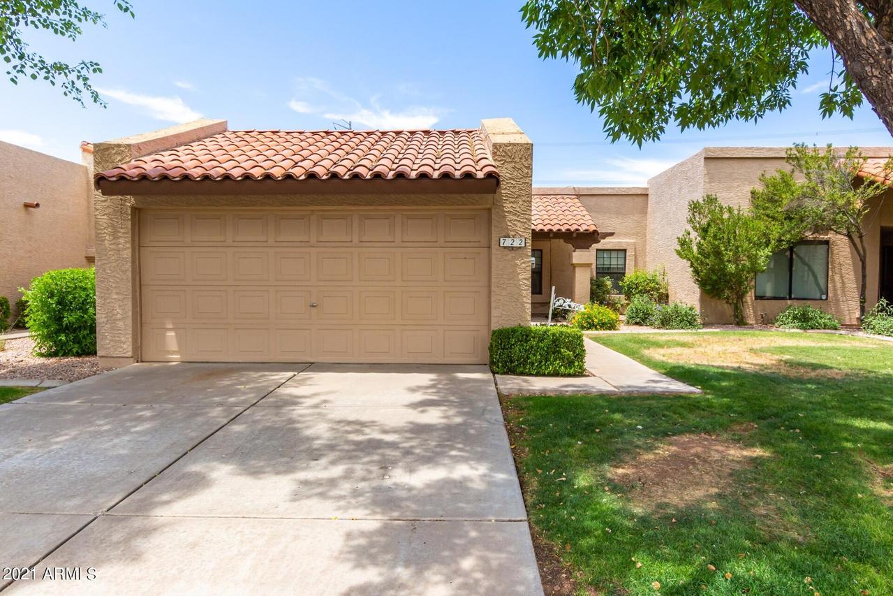 722 W Sterling Pl., Chandler, AZ 85225