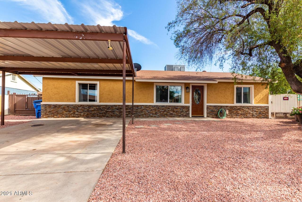 3529 E Everett Dr., Phoenix, AZ 85032